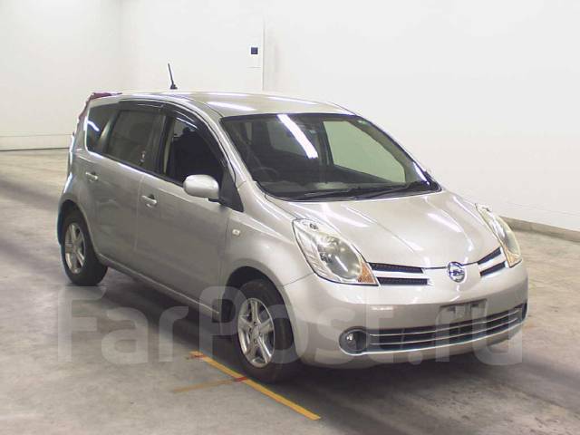 Nissan note ne11