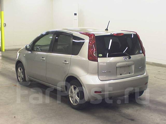 Nissan note ne11