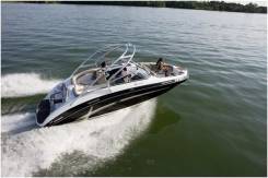Yamaha 242. 2010 год год, длина 7,20 м., двигатель стационарный, 380,00 л.с., бензин