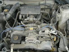 Двигатель в сборе. Subaru Forester, SF5 Двигатель EJ20