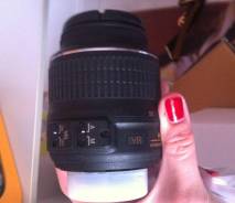 Nikon D3000
