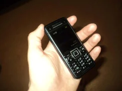 Sony Ericsson C902. �/� ����