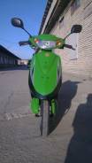 Yiben YB50QT-21. 50 куб. см., исправен, без птс, без пробега