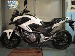 Honda NC 700S. 700 куб. см., исправен, птс, без пробега