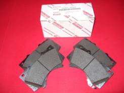 Колодка тормозная. Toyota Sequoia, UCK60, UCK60L, UCK65, UCK65L, UPK60, UPK60L, UPK65, UPK65L, USK60, USK65 Toyota Tundra, GSK50, GSK51, UCK50, UCK51...