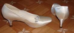 Туфли бальные. 40