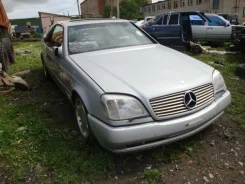 Mercedes-Benz CL-Class. C140, 119970 ����