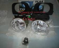 Фара противотуманная. Toyota Hilux Surf, KDN215, RZN210, TRN215, TRN210, GRN215, TRN210W, GRN215W, RZN215W, KDN215W, RZN215, TRN215W, VZN215, VZN215W...