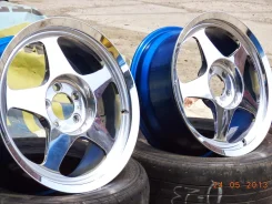 Desmond RegaMaster EVO. 7.0x16", 5x100, ET45, �� 68���. ����