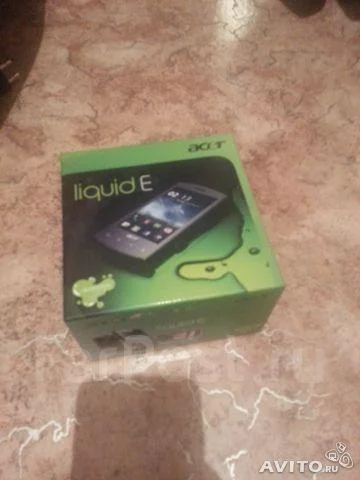 Acer Liquid E. �/� ����