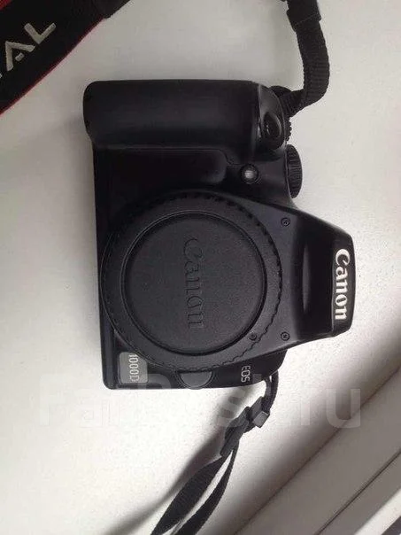 Canon EOS 1000D body. 10 - 14.9 ��, ���: ��� ���� ����