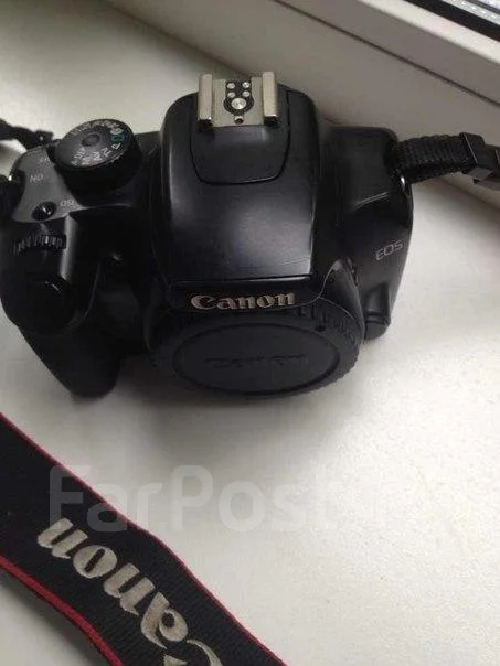 Canon EOS 1000D body. 10 - 14.9 ��, ���: ��� ���� ����