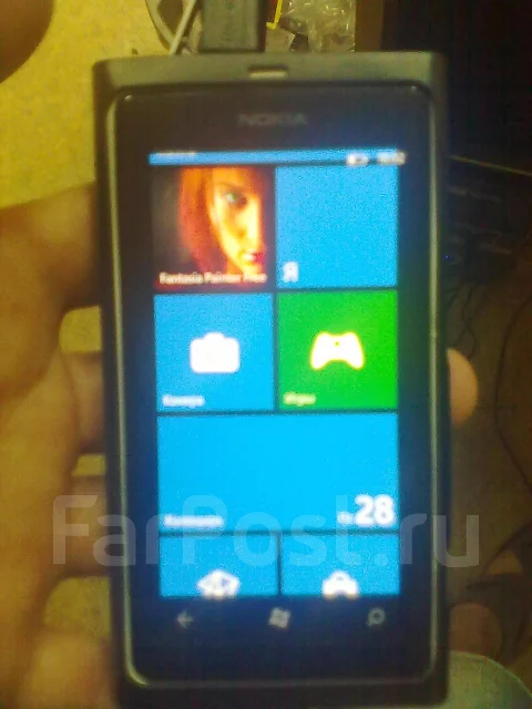 Nokia Lumia 800 ����