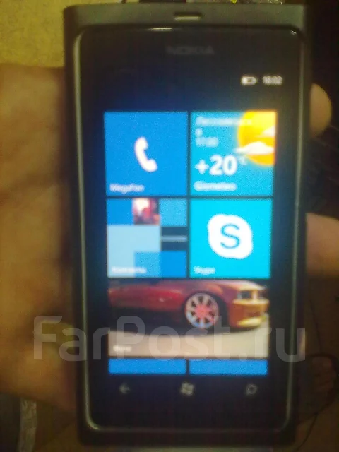 Nokia Lumia 800 ����