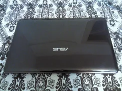 ASUS K72DR. 17.3", 23,0 ���, ��� 4096 ��, ���� 500 ��, WiFi, Bluetooth