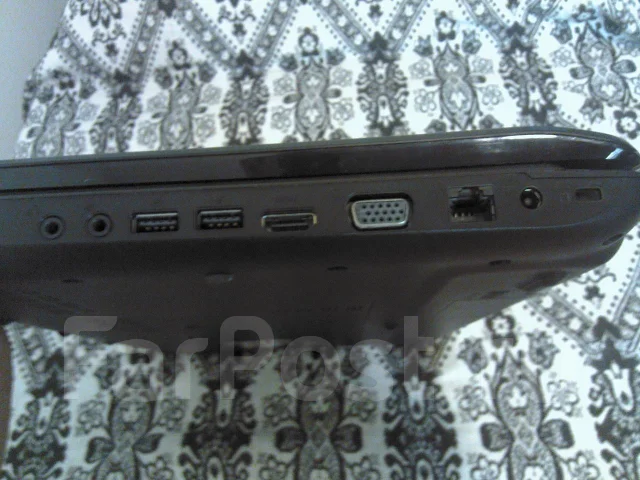ASUS K72DR. 23����, ��� 4 ��, ���� 500���, WiFi: 1, Bluetooth: 1 ����
