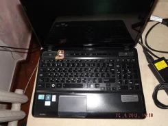 Toshiba Satellite A660-157. 2,3����, ��� 6 ��, ���� 500���, WiFi, Bluetooth, ����������� �� 4��. ����
