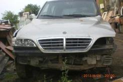 SsangYong Musso ����