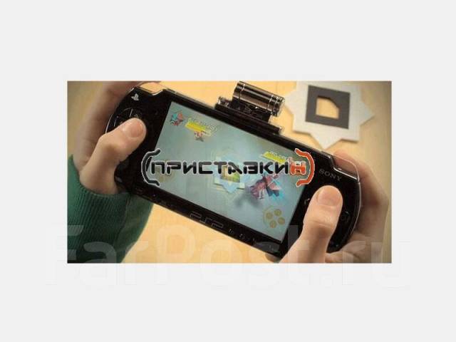 PSP - попытка Sony в портативное мультимедийное устройство — Ретро на DTF