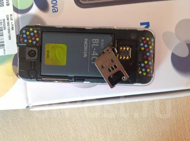 Nokia 7310 Supernova. �/� ����