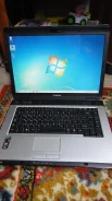 Toshiba Satellite L300. 1,9����, ��� 2048 ��, ���� 160���, WiFi ����