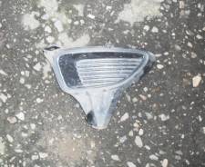 Заглушка бампера. Toyota: Corolla, Corolla Verso, Corolla Fielder, Allex, Corolla Spacio, Corolla Runx Двигатели: 2NZFE, 1NZFE, 1ZZFE, 3ZZFE, 2C, 2ZZG...