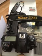 Nikon D200. 10 - 14.9 ��, ���: ��� ���� ����