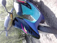 Honda Dio AF28 SR. ��������, ���� ���, ��� ������� ����