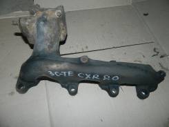 Коллектор. Toyota Estima Emina, CXR20G Двигатель 3CTE