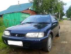 Toyota Corolla II. ��������, ��������, 1.4, ������ ����