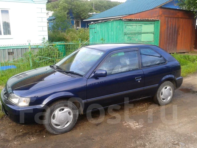 Toyota Corolla II. ��������, ��������, 1.4, ������ ����