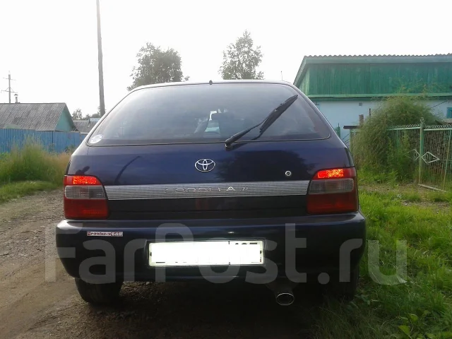 Toyota Corolla II. ��������, ��������, 1.4, ������ ����