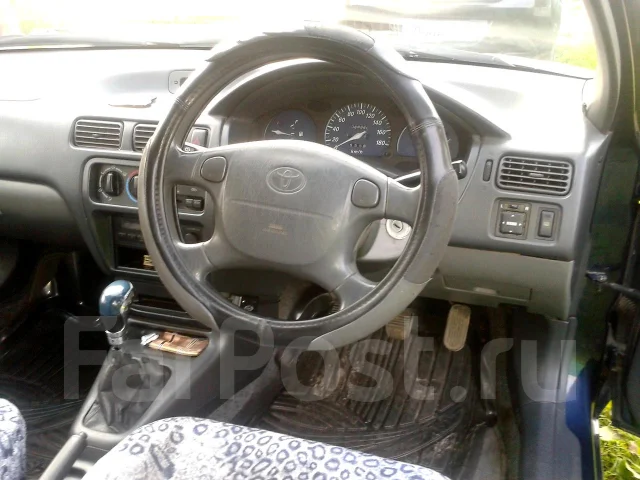 Toyota Corolla II. ��������, ��������, 1.4, ������ ����