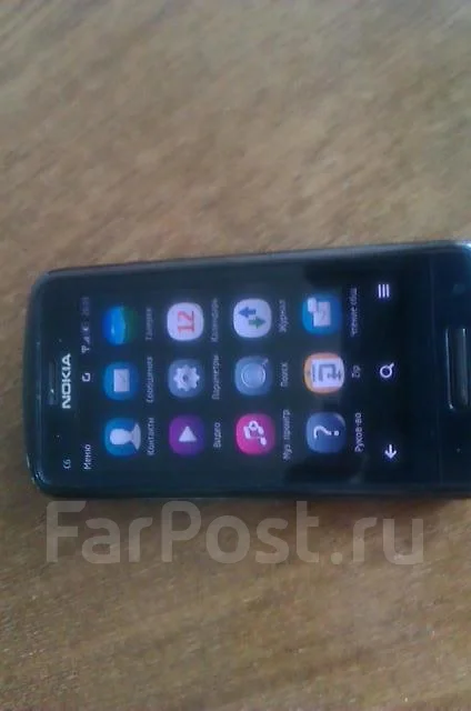 Nokia C6-01 ����
