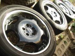 AME. 7.5x18, 5x114.30, ET43