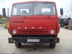 Камаз 5410. Продается седельный тягач 1988 г. в., 10 850 куб. см., 15 000 кг.