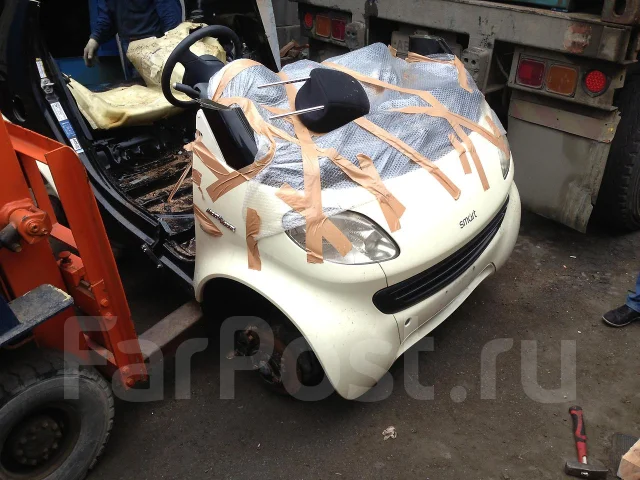 Smart City. W450, 160910 ����