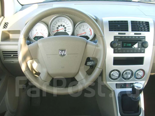 Dodge Caliber. PM, EBA ����