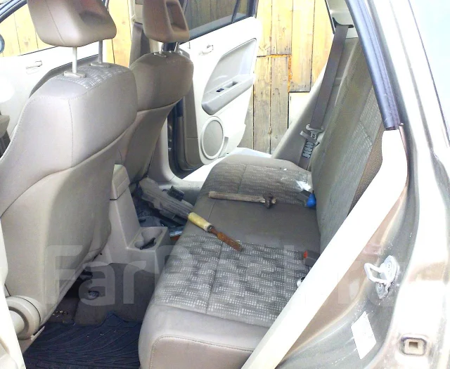 Dodge Caliber. PM, EBA ����