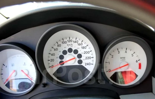 Dodge Caliber. PM, EBA ����