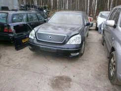 Lexus LS430 ����