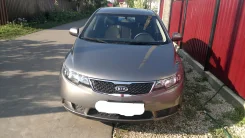 Kia Cerato. �������, 1.6, ������, � ��������, ���� ���