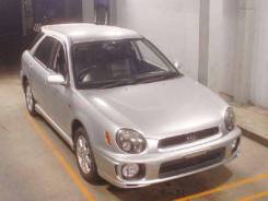 Subaru Impreza, 2001