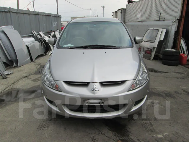 Mitsubishi Grandis. NA4W, 4G69 ����