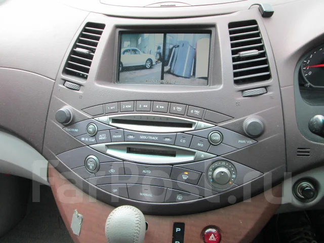 Mitsubishi Grandis. NA4W, 4G69 ����