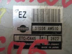Блок управления автоматом. Nissan Primera, TP12, WTP12 Двигатель QR20DE