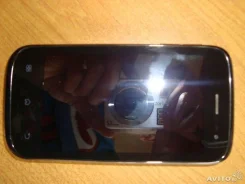 Fly IQ442 Miracle. �/�