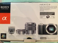 Sony Alpha NEX-C3 Kit. 15 - 19.9 �� ����