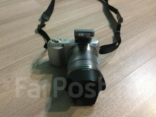 Sony Alpha NEX-C3 Kit. 15 - 19.9 �� ����