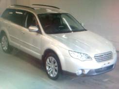 Subaru Outback. EJ25
